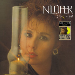 NİLÜFER - Geceler  (RENKLİ...