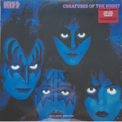 KISS – Creatures Of The Night