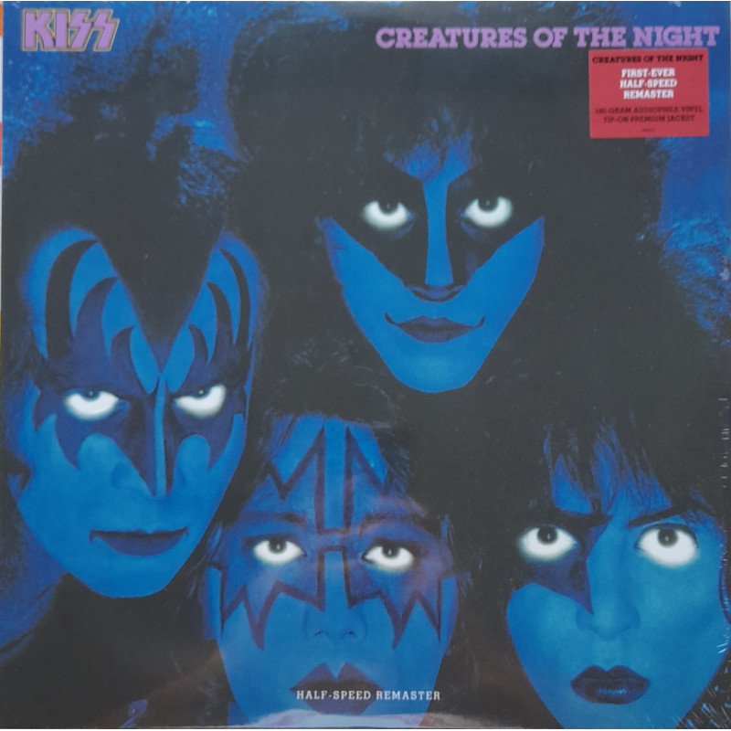KISS – Creatures Of The Night