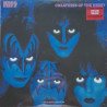 KISS – Creatures Of The Night (ön kapak)