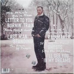 BRUCE SPRINGSTEEN – Letter To You 2LP