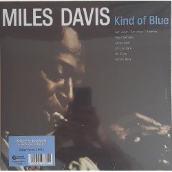 MILES DAVIS – Kind Of Blue...