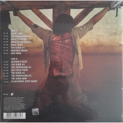 NICK CAVE & WARREN ELLIS - The Proposition (LIMITED EDITION GOLD VINYL) (OST)