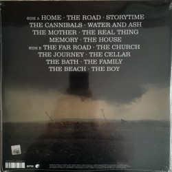 NICK CAVE & WARREN ELLIS - The Road (LIMITED EDITION GREY SMOKE VINYL) (OST)