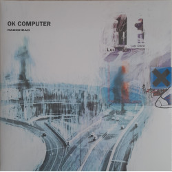 RADIOHEAD – OK Computer  2LP