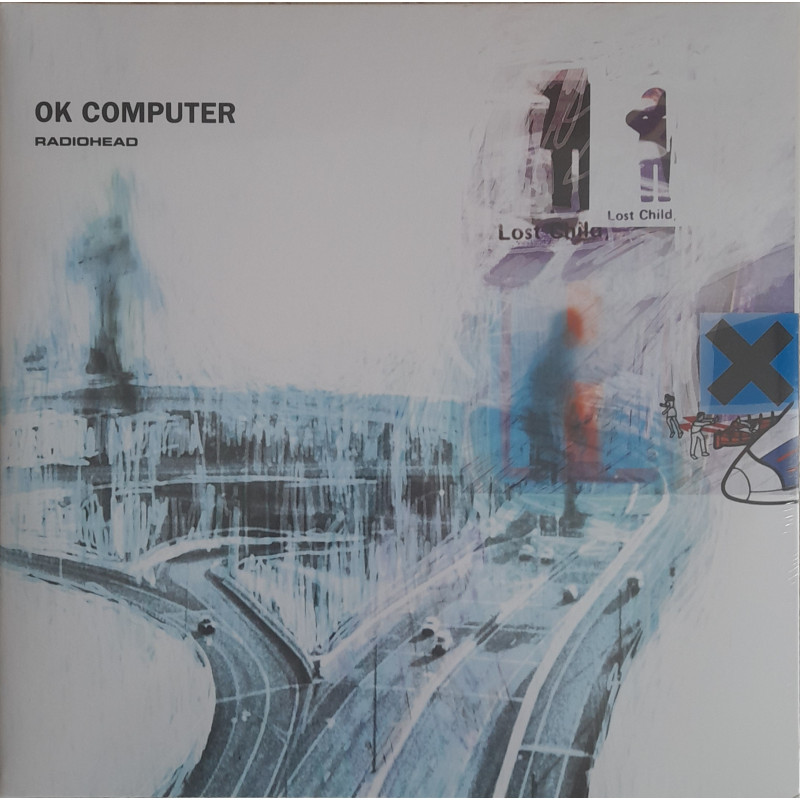 RADIOHEAD – OK Computer  2LP