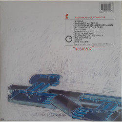 RADIOHEAD – OK Computer  2LP