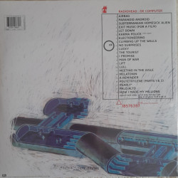 RADIOHEAD – OK Computer  OKNOTOK (1997-2017)   3LP