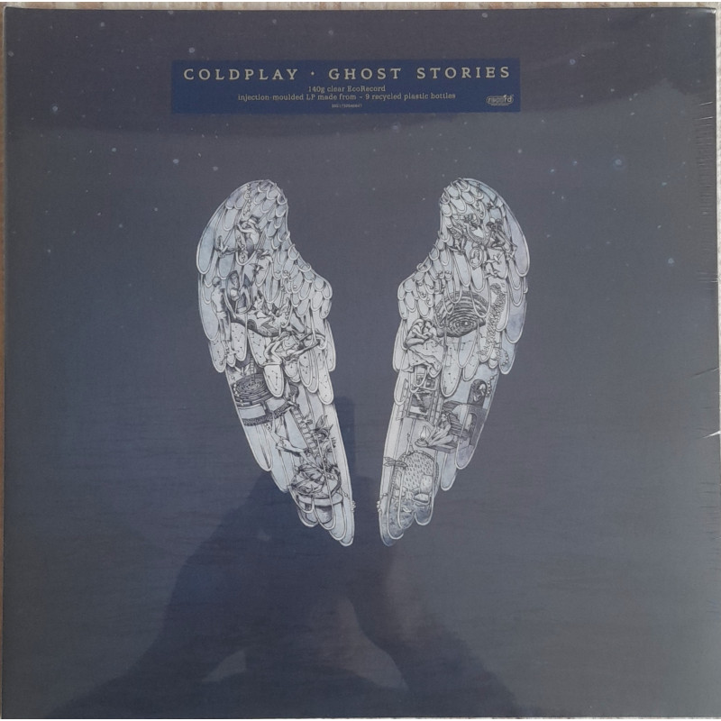 COLDPLAY – Ghost Stories