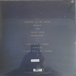 COLDPLAY – Ghost Stories (LIMITED EDITION CLEAR VINYL)