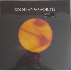 COLDPLAY - Parachutes
