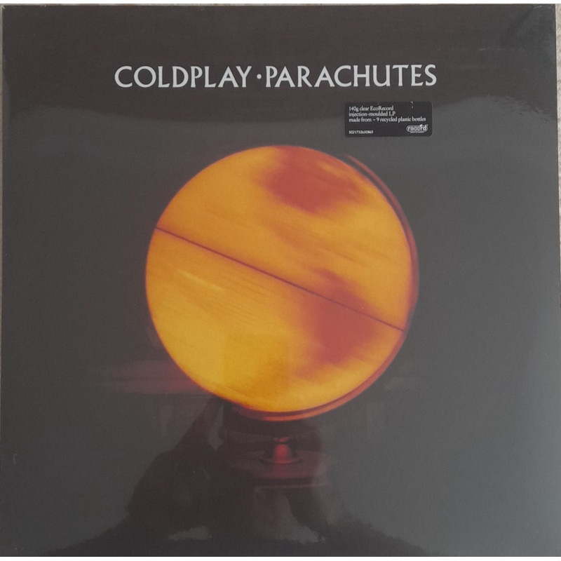 COLDPLAY - Parachutes