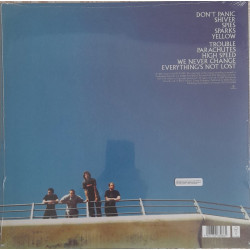 COLDPLAY - Parachutes
