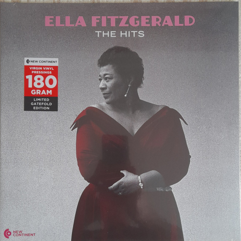 ELLA FITZGERALD – The Hits