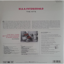 ELLA FITZGERALD – The Hits