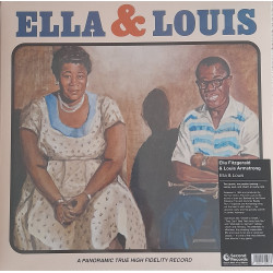 ELLA FITZGERALD & LOUIS...
