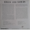 ELLA FITZGERALD & LOUIS ARMSTRONG – Ella & Louis