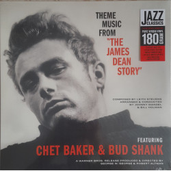 CHET BAKER & BUD SHANK –...