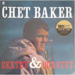 CHET BAKER – Sextet &...