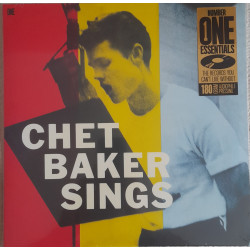 CHET BAKER – Sings