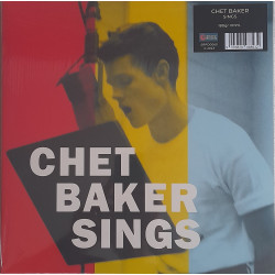 CHET BAKER – Sings (GATEFOLD)