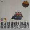DAVE BRUBECK QUARTET – Jazz Goes To Junior College (LIMITED EDITION)