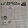 DAVE BRUBECK QUARTET – Jazz Goes To Junior College (LIMITED EDITION)