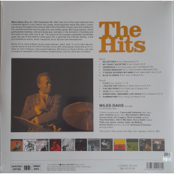 MILES DAVIS – The Hits (LIMITED EDITION)