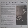 FRANK SINATRA – In The Wee Small Hours