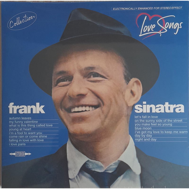 FRANK SINATRA – Love Songs