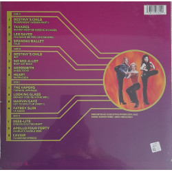 VARIOUS ARTISTS – Charlie’s Angels  (OST)   2LP