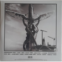 KAMASI WASHINGTON – Lazarus   (OST) (LIMITED EDITION GREY VINYL)  2LP