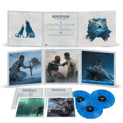 BEAR McCREARY – God Of War:...