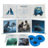 BEAR McCREARY – God Of War: Ragnarök   (OST) (LIMITED EDITION BLUE & BLACK MARBLED VINYL)  3LP