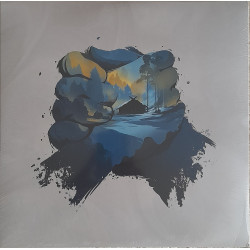 BEAR McCREARY – God Of War: Ragnarök   (OST) (LIMITED EDITION BLUE & BLACK MARBLED VINYL)  3LP
