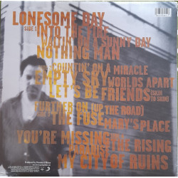 BRUCE SPRINGSTEEN – The Rising  2LP