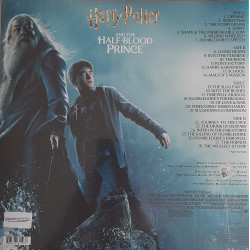 NICHOLAS HOOPER – Harry Potter And The Half-Blood Prince  (OST)   2LP