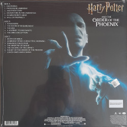NICHOLAS HOOPER – Harry Potter And The Order Of The Phoenix  (OST)  2LP