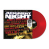 VARIOUS ARTISTS – Judgement Night  (OST)  (30th.ANNIVERSARY, LIMITED EDITION RED VINYL)