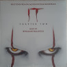 BENJAMIN WALLFISCH – It:Chapter Two  (OST) (LIMITED EDITION RED VINYL)