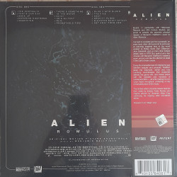BENJAMIN WALLFISCH – Alien:Romulus  (OST) (LIMITED EDITION)  2LP