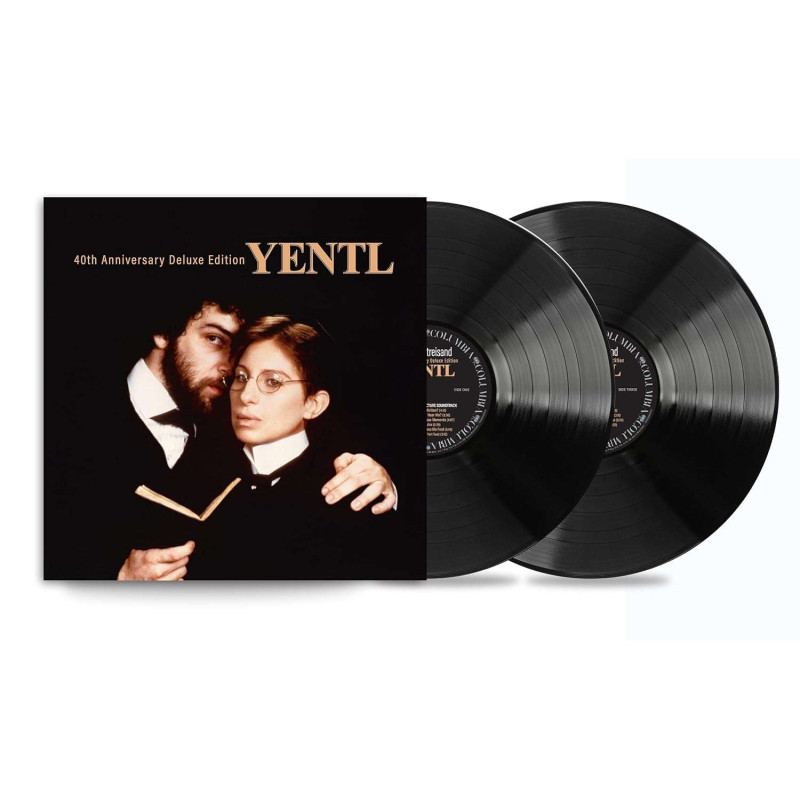 BARBRA STREISAND - Yentl  (OST) (40th. ANNIVERSARY DELUXE EDITION) 2LP