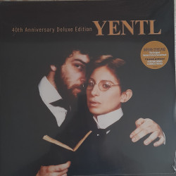 BARBRA STREISAND - Yentl  (OST) (40th. ANNIVERSARY DELUXE EDITION) 2LP