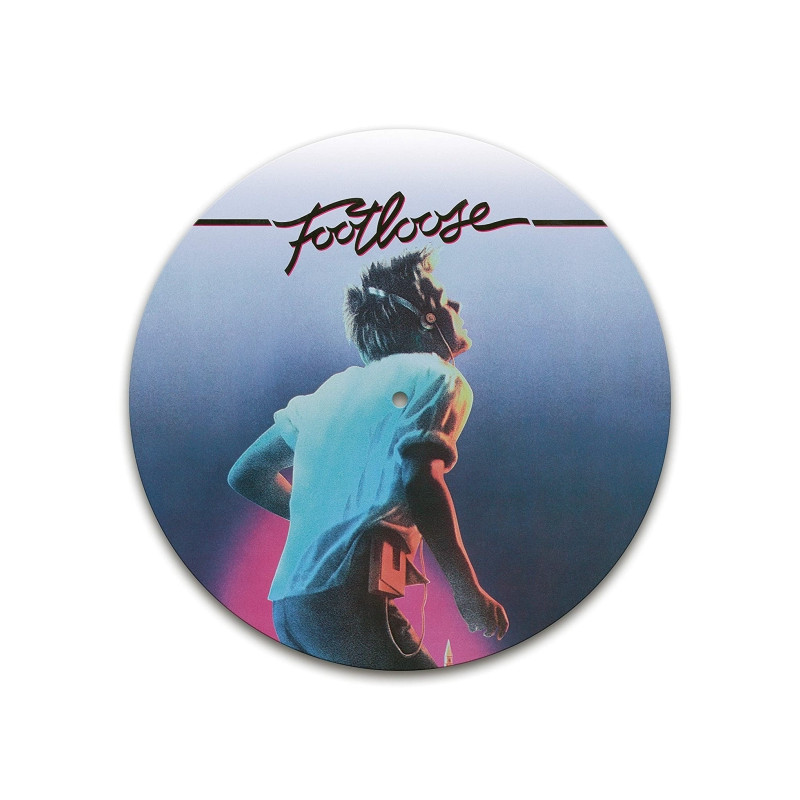 VARIOUS ARTISTS – Footloose  (OST) (PICTURE DISC)