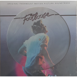 VARIOUS ARTISTS – Footloose  (OST) (PICTURE DISC)