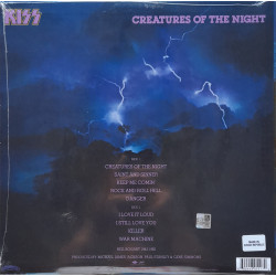 KISS – Creatures Of The Night