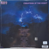 KISS – Creatures Of The Night (arka kapak)