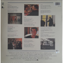 VARIOUS ARTISTS – Footloose  (OST) (PICTURE DISC)