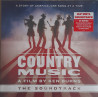 VARIOUS ARTISTS – Country Music  (OST)  2LP