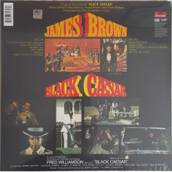 JAMES BROWN – Black Caesar   (OST)